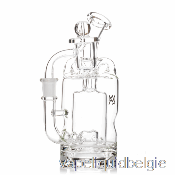 Vape België Mj Arsenaal Turbine Mini Dab Rig Helder